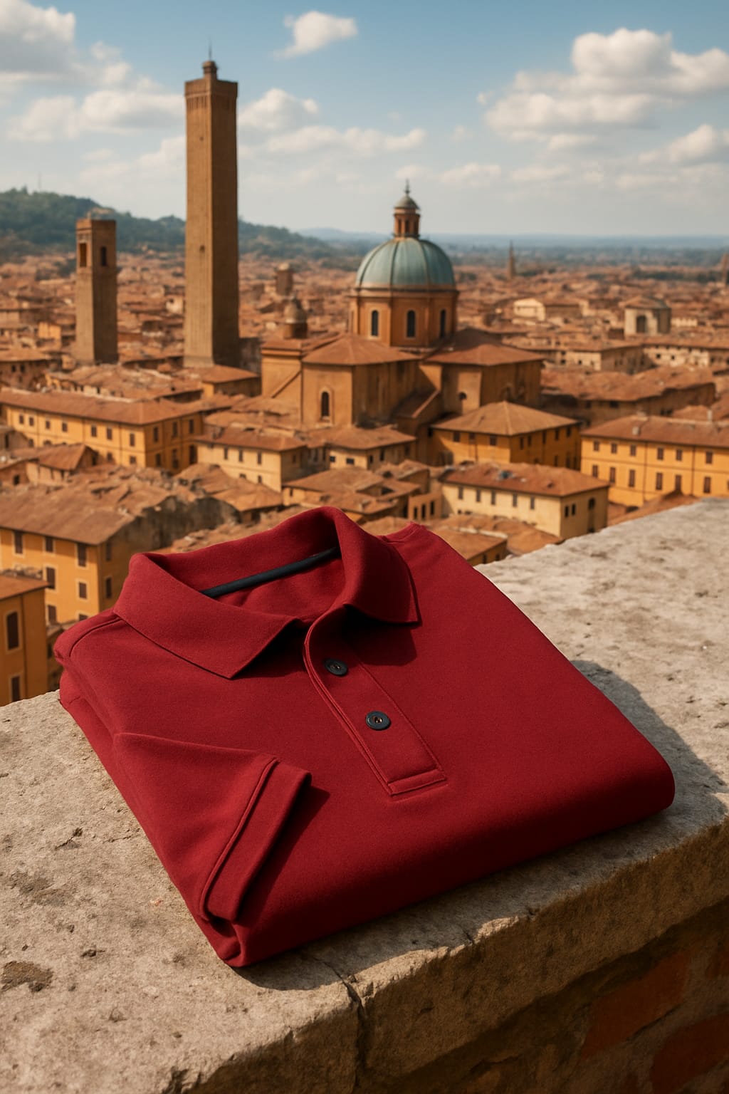 MAGLIETTA POLO ALL-RED