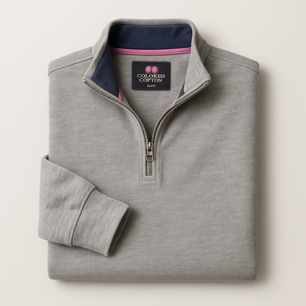 FELPA COLORED COTTON