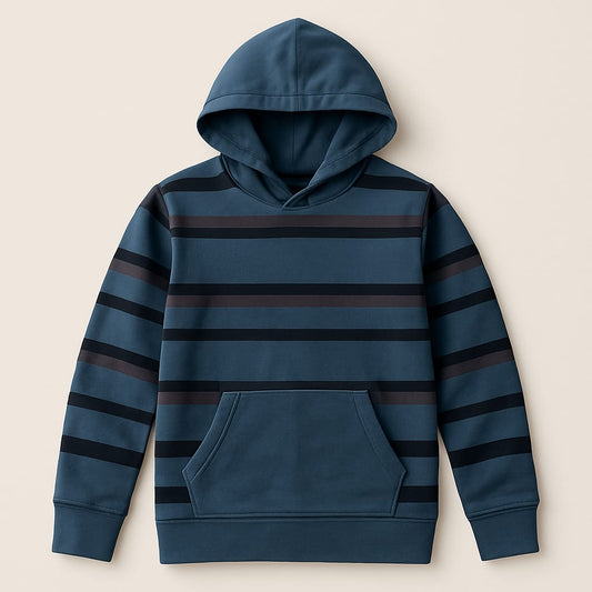 Sweatshirt for Kids navy blue