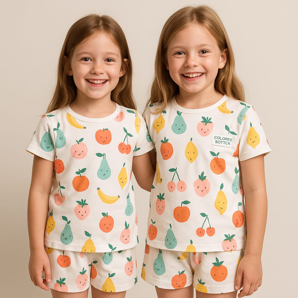 Maglietta e Pantaloni for kids