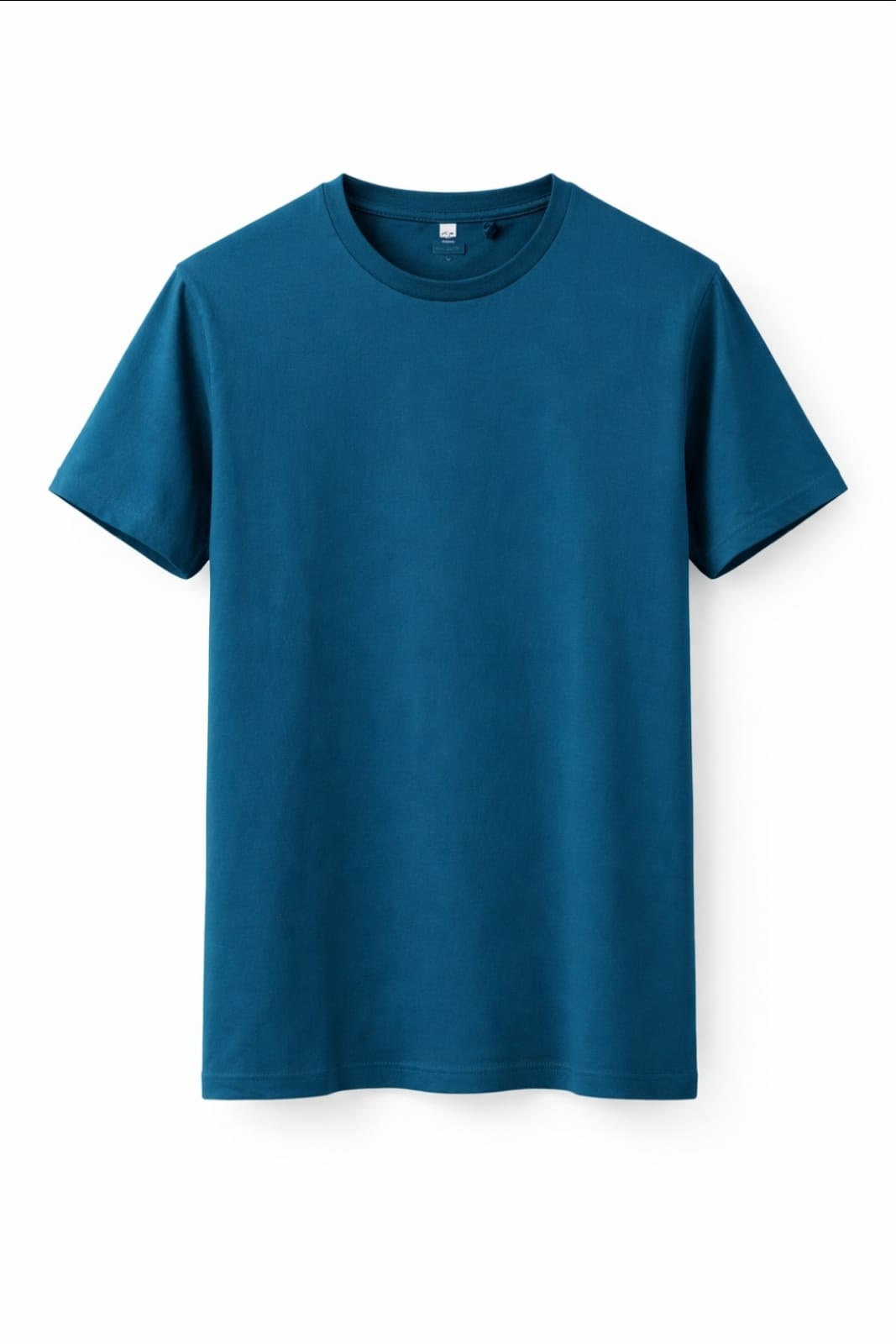 5 Pis Combo Nevy Blue  Sleeve Cotton T-Shirt | Italian Brand | Designed in Italy