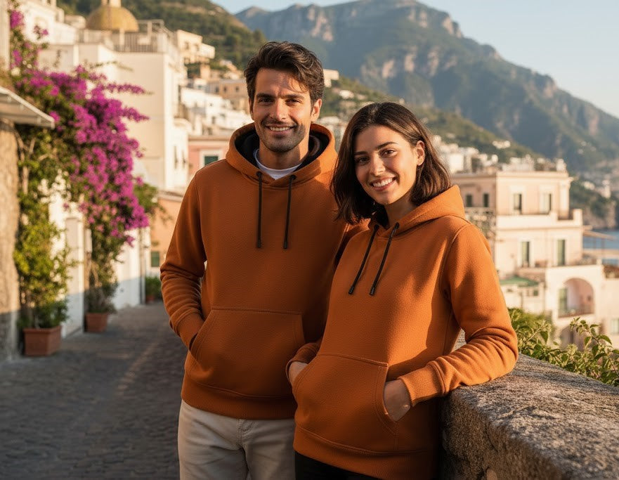 FELPA COLORED COTTON- ORANGE-20% Discount for Merry Christmas-2025